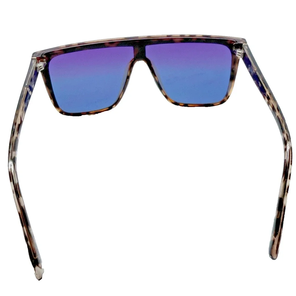 QUAY Nightfall Women's Sunglasses w/Case